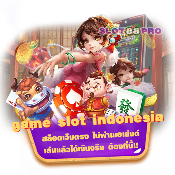 game slot indonesia